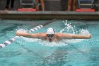 Swimming vs USCGA  Wheaton College Swimming & Diving vs US Coast Guard Academy. - Photo By: KEITH NORDSTROM : Wheaton, Swimming, Diving